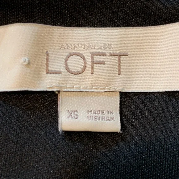 Bundle of 3 Loft Dresses, XS, XS, XSP, sleeveless, spring, summer, fall - Picture 5 of 13